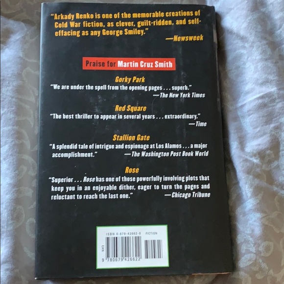 🔥3/$10 Havana Bay by Martin Cruz Smith hardcover - Picture 2 of 8